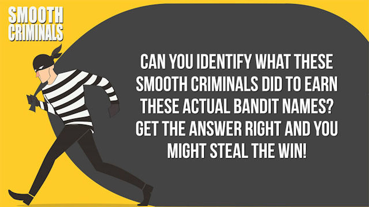 Smooth Criminals image number null